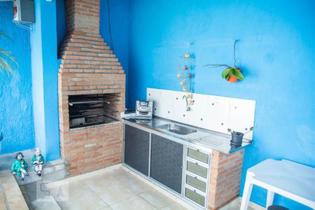 Casa à venda com 181m², 4 quartos e 5 vagasChurrasqueira