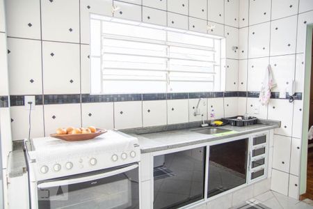 Casa à venda com 181m², 4 quartos e 5 vagasCozinha