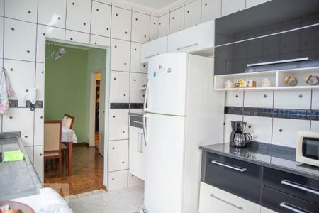 Casa à venda com 181m², 4 quartos e 5 vagasCozinha