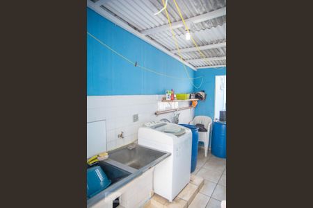 Casa à venda com 181m², 4 quartos e 5 vagasArea de serviço