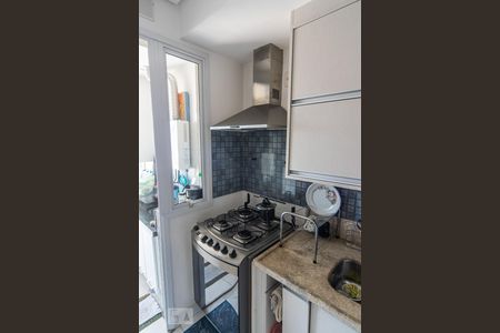 Apartamento à venda com 50m², 1 quarto e 1 vagaCozinha
