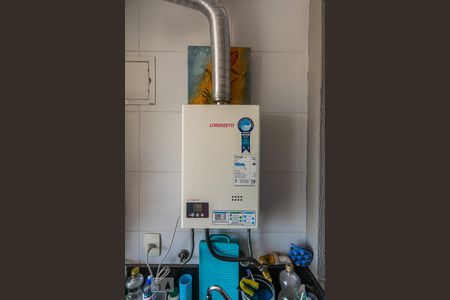 Apartamento à venda com 50m², 1 quarto e 1 vagaÁrea de Serviço