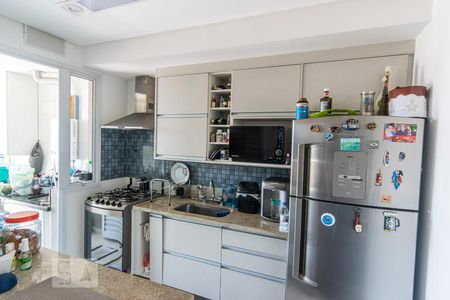 Apartamento à venda com 50m², 1 quarto e 1 vagaCozinha