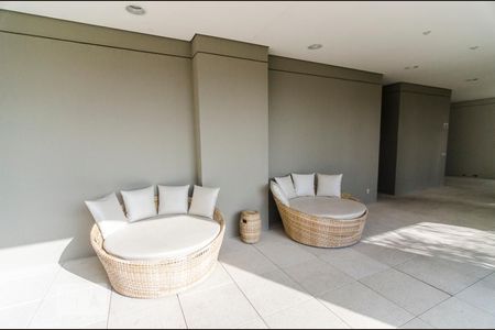 Apartamento à venda com 50m², 1 quarto e 1 vagaÁrea comum