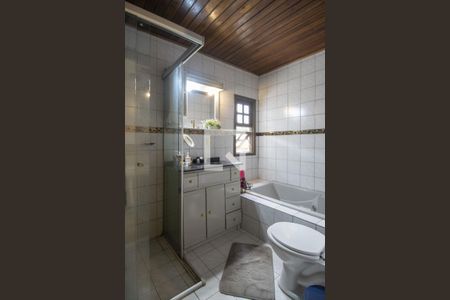 Casa à venda com 150m², 3 quartos e 1 vagaBanheiro da Suite