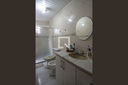 Casa à venda com 150m², 3 quartos e 1 vagaBanheiro Social