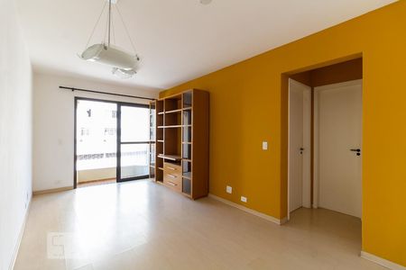 Sala de apartamento para alugar com 1 quarto, 51m² em Vila Mariana, São Paulo