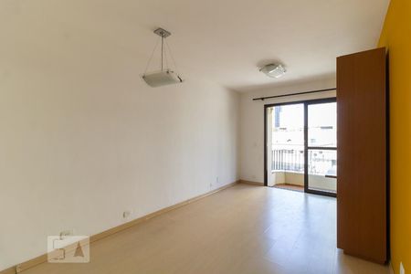 Sala de apartamento para alugar com 1 quarto, 51m² em Vila Mariana, São Paulo