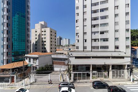 Vista da Varanda da Sala de apartamento para alugar com 1 quarto, 51m² em Vila Mariana, São Paulo
