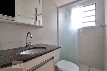 Apartamento à venda com 45m², 2 quartos e 1 vagaBanheiro