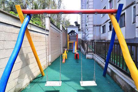 Apartamento à venda com 45m², 2 quartos e 1 vagaÁrea Comum - Playground