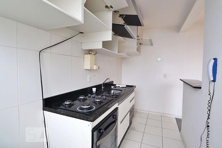 Apartamento à venda com 45m², 2 quartos e 1 vagaCozinha