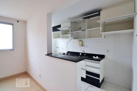 Apartamento à venda com 45m², 2 quartos e 1 vagaCozinha