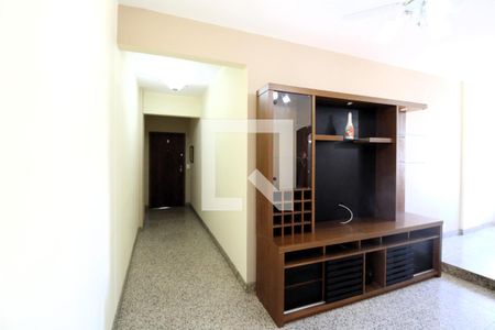 Sala  de apartamento à venda com 1 quarto, 55m² em Barra Funda, São Paulo