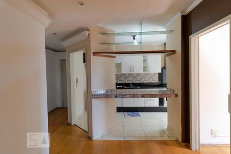 Sala de apartamento à venda com 1 quarto, 43m² em Centro, Campinas