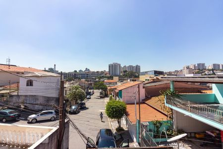 Vista  de casa para alugar com 1 quarto, 65m² em Bela Vista, Osasco
