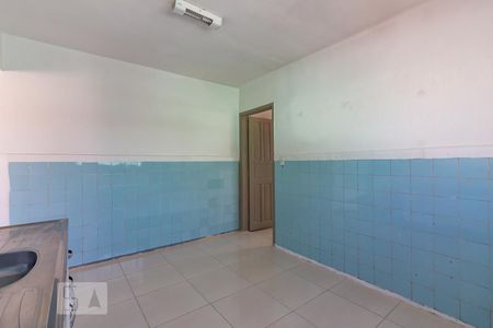 Cozinha de casa para alugar com 1 quarto, 65m² em Bela Vista, Osasco