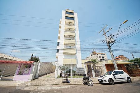 Studio à venda com 35m², 1 quarto e sem vagaFachada