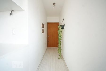 Studio à venda com 35m², 1 quarto e sem vagaHall