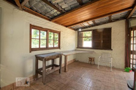 Casa à venda com 380m², 3 quartos e 2 vagas Casa à venda com 380m², 3 quartos e 2 vagasÁrea de convivência - Terceiro Piso