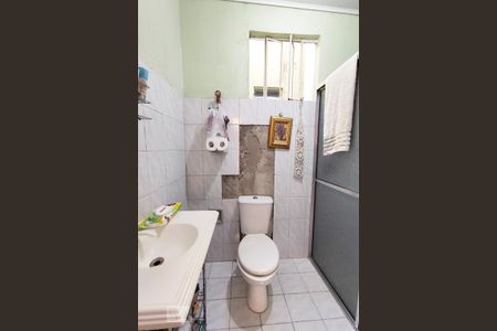 Casa à venda com 300m², 4 quartos e 1 vaga Casa à venda com 300m², 4 quartos e 1 vagaBanheiro da Suíte