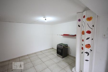 Kitnet de kitnet/studio para alugar com 1 quarto, 18m² em Vila Dom Pedro I, São Paulo