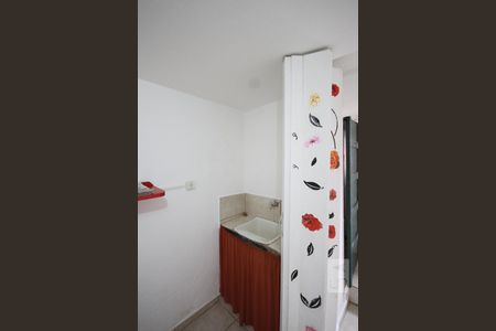 Kitnet de kitnet/studio para alugar com 1 quarto, 18m² em Vila Dom Pedro I, São Paulo