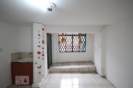 Kitnet de kitnet/studio para alugar com 1 quarto, 18m² em Vila Dom Pedro I, São Paulo