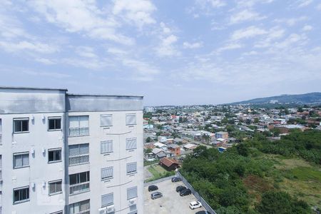 VISTA de apartamento à venda com 2 quartos, 46m² em Jardim Itu Sabará, Porto Alegre