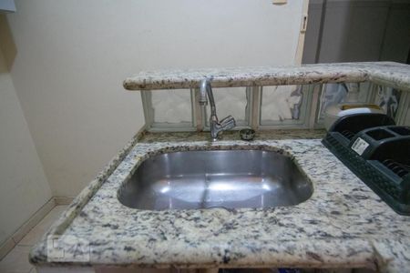 Studio à venda com 37m², 1 quarto e sem vaga Studio à venda com 37m², 1 quarto e sem vagaCozinha