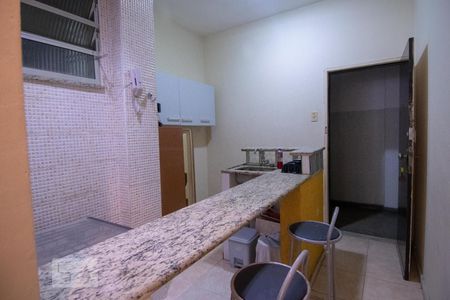 Studio à venda com 37m², 1 quarto e sem vaga Studio à venda com 37m², 1 quarto e sem vagaCozinha