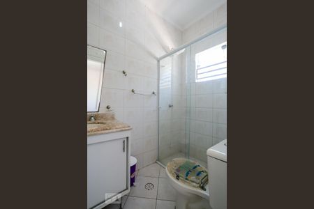 Casa à venda com 320m², 4 quartos e 6 vagas Casa à venda com 320m², 4 quartos e 6 vagasBanheiro da Suíte 3