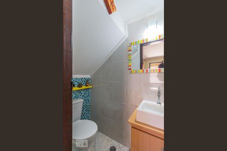 Casa à venda com 74m², 3 quartos e 2 vagas Casa à venda com 74m², 3 quartos e 2 vagasLavabo