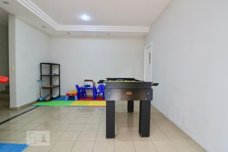 Apartamento à venda com 200m², 3 quartos e 3 vagasÁrea comum - Salão de Jogos