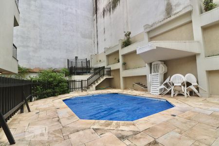 Apartamento à venda com 200m², 3 quartos e 3 vagasÁrea comum - Piscina