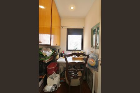 Apartamento à venda com 200m², 3 quartos e 3 vagasQuarto de Serviço