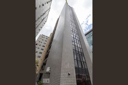 Apartamento para alugar com 50m², 1 quarto e sem vagaFachada 