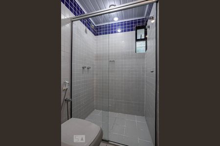 Apartamento para alugar com 50m², 1 quarto e sem vaga Apartamento para alugar com 50m², 1 quarto e sem vagaBanheiro da suíte