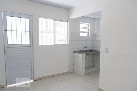 Sala de casa para alugar com 1 quarto, 32m² em Bosque da Saúde, São Paulo