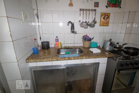 Apartamento à venda com 44m², 1 quarto e sem vaga Apartamento à venda com 44m², 1 quarto e sem vagaCozinha