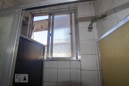 Banheiro de apartamento à venda com 1 quarto, 44m² em Santa Teresa, Rio de Janeiro