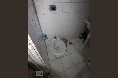 Banheiro de apartamento à venda com 1 quarto, 44m² em Santa Teresa, Rio de Janeiro