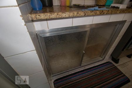 Apartamento à venda com 44m², 1 quarto e sem vaga Apartamento à venda com 44m², 1 quarto e sem vagaCozinha