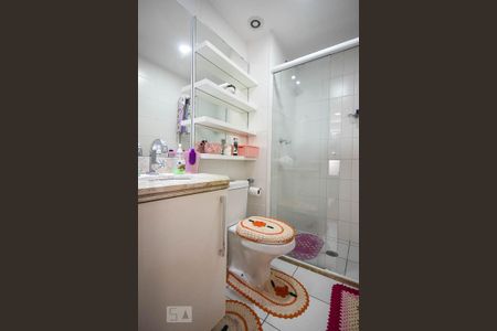 Apartamento à venda com 59m², 2 quartos e 1 vagaBanheiro