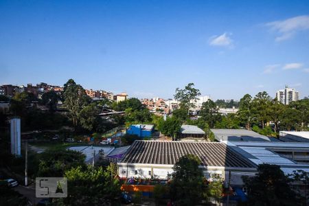 Apartamento à venda com 59m², 2 quartos e 1 vagaVista do quarto