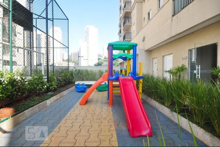 Apartamento à venda com 59m², 2 quartos e 1 vagaPlayground