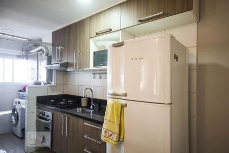 Apartamento à venda com 59m², 2 quartos e 1 vagaCozinha