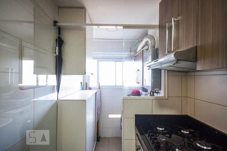 Apartamento à venda com 59m², 2 quartos e 1 vagaCozinha