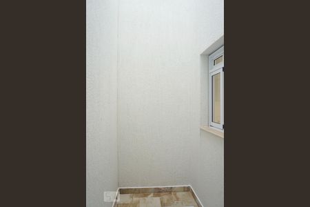 Área Aberta do Quarto 1 de apartamento para alugar com 2 quartos, 41m² em Parque Boturussu, São Paulo