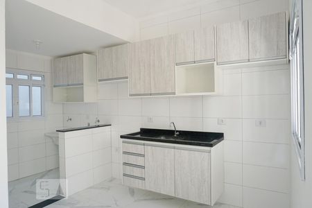 Sala/Cozinha de apartamento para alugar com 2 quartos, 41m² em Parque Boturussu, São Paulo